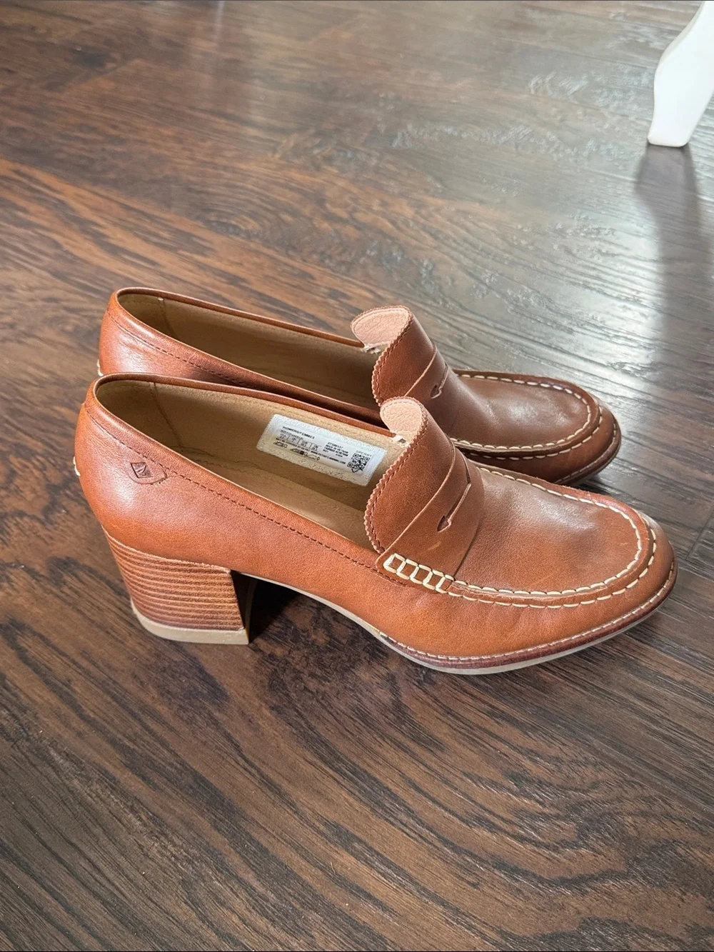 Sperry classic penny